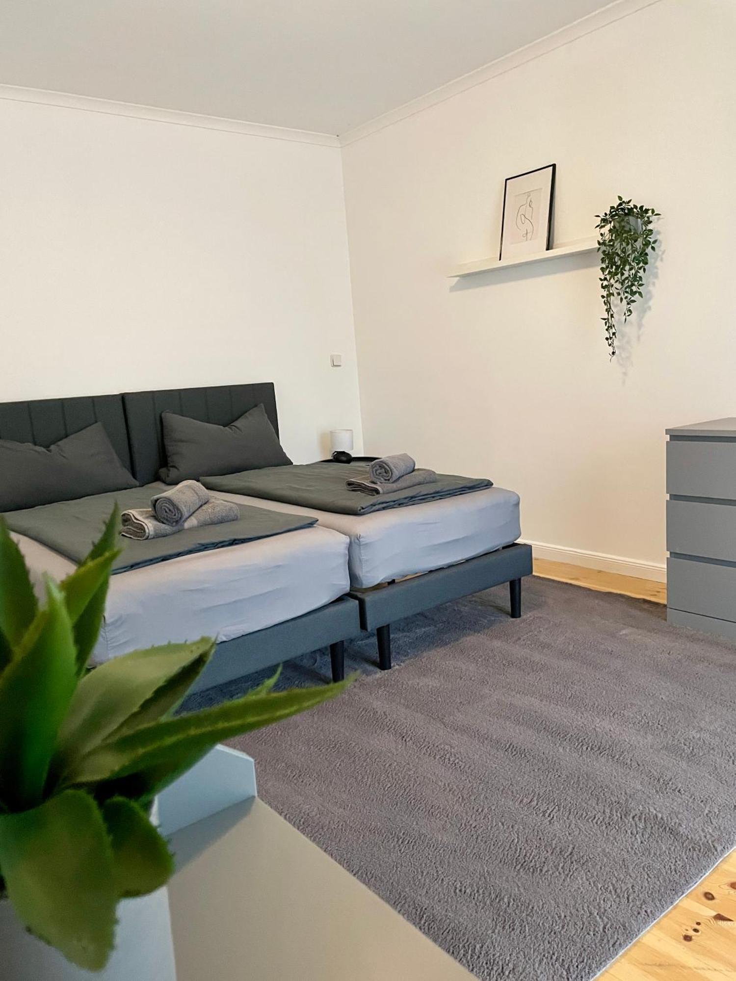 Aparthotel Dene Living Berlijn
