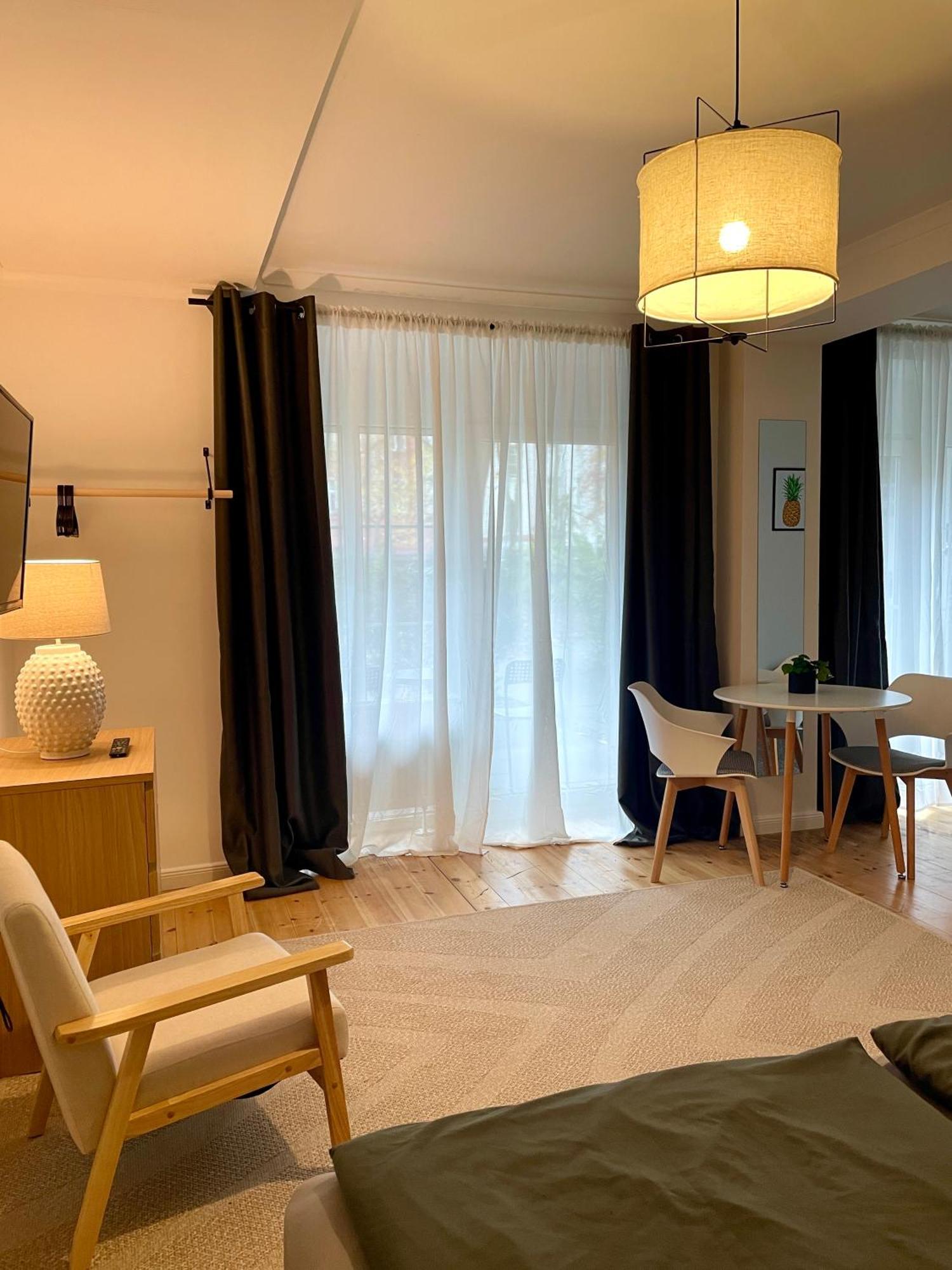 Aparthotel Dene Living Berlijn